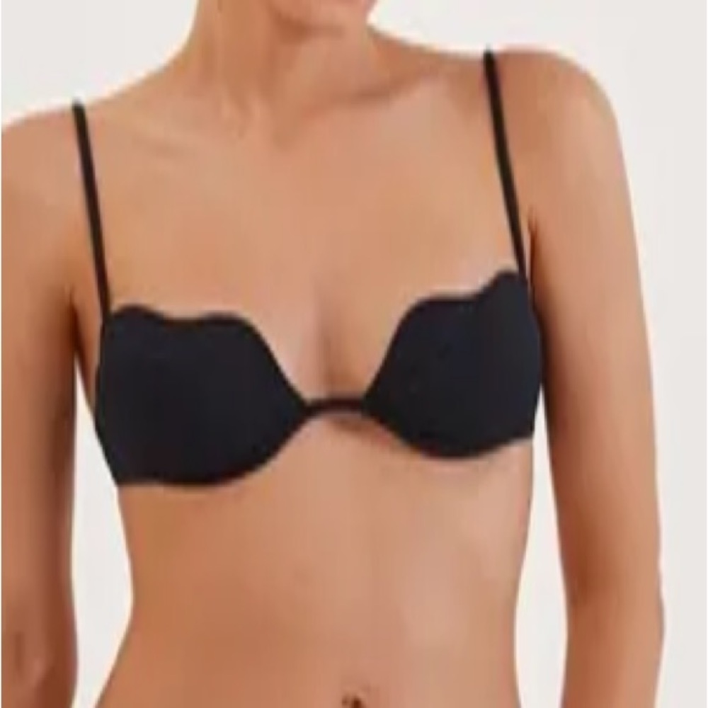 Vix Paula Hermanny 
x Barbara Palvin Firenze Lou Bikini  Top Sz XL